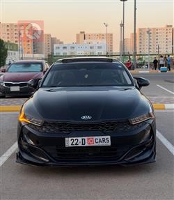 کیا K5